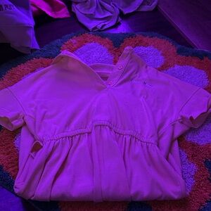 Wonder Nation Yellow Casual Dress